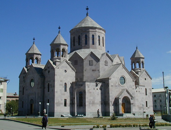Гюмри