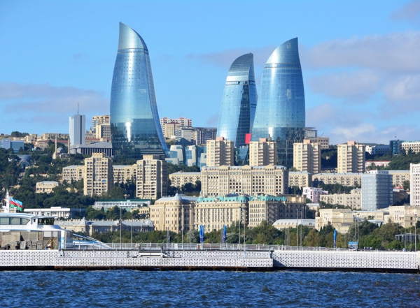 Баку