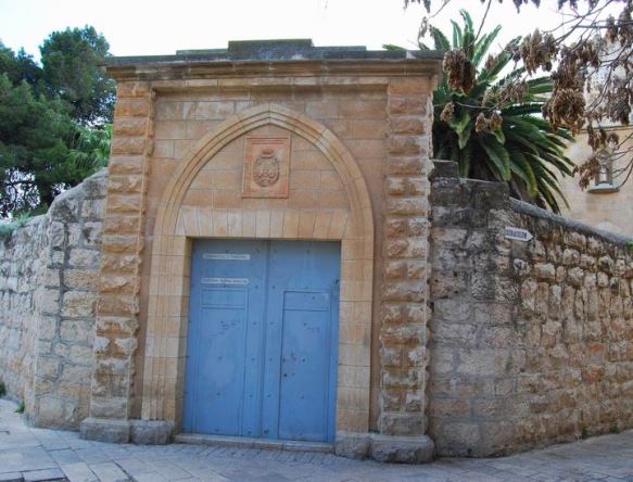 Монастырь Святого Франциска