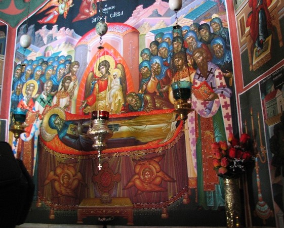 Лавра Саввы Освященного