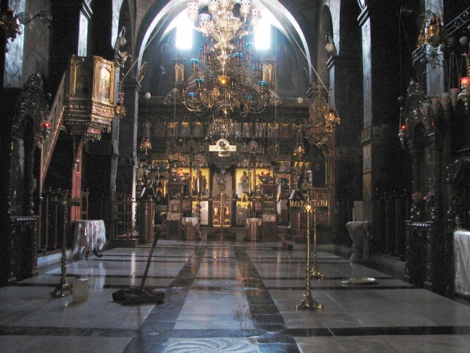 Лавра Саввы Освященного