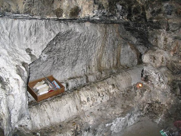 Гробница Р. Элиэзера Бен Иакова