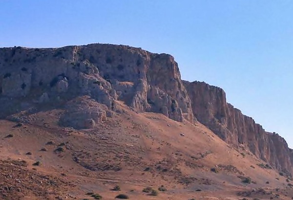 Скалы Арбель