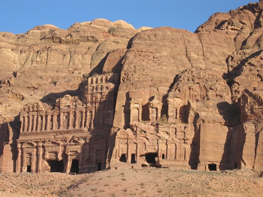 Corinthian Tomb (Petra)