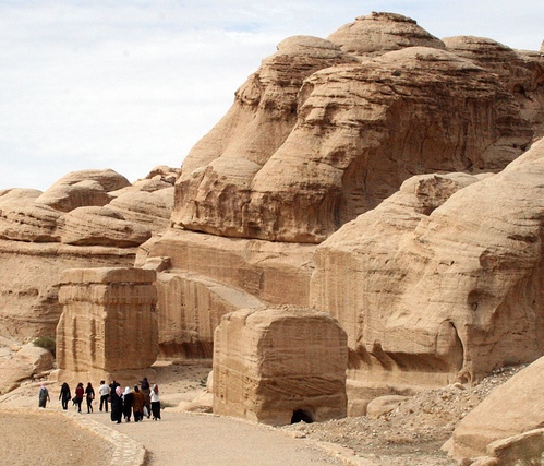 Djinn Blocks (Petra)