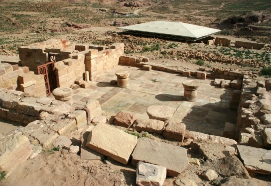 Byzantine Church (Petra)