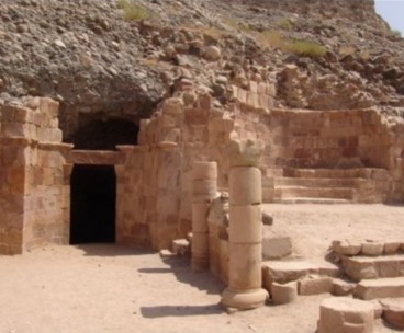 Lot's Cave