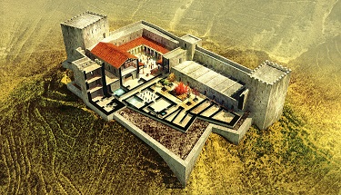 Machaerus Palace