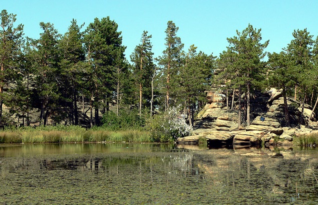 Каркаралинск