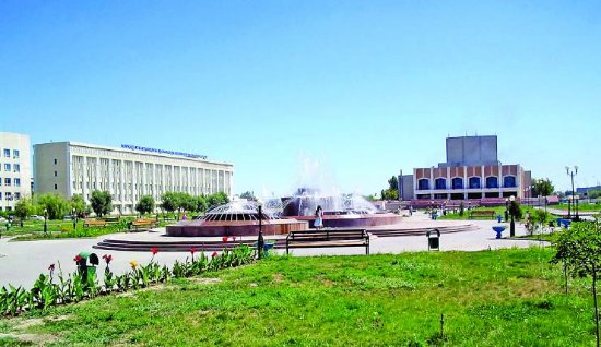 Кызылорда