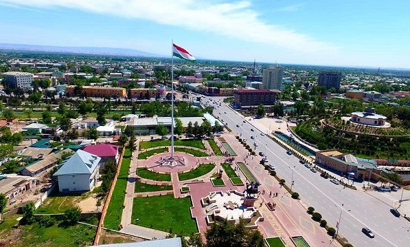 Бохтар (Курган-Тюбе)