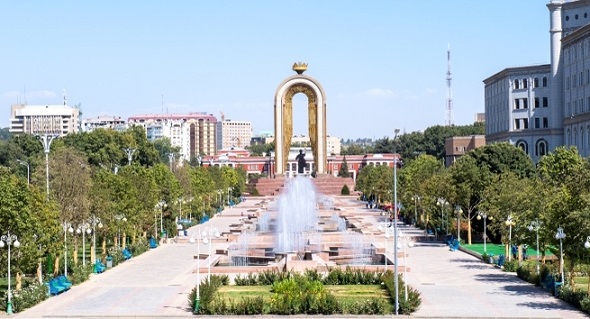 Душанбе