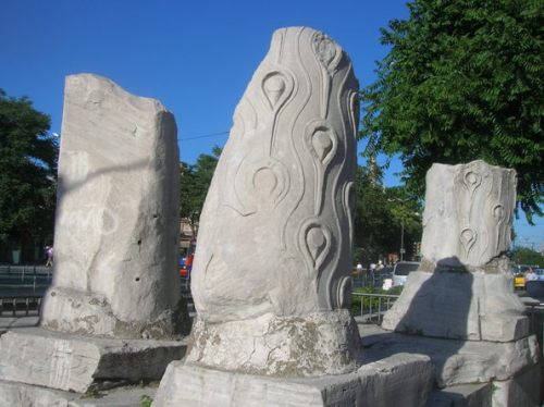 Цистерна Базилика (Yerebatan Sarayi) (Стамбул)