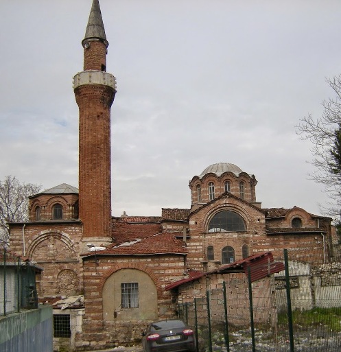 Церковь Святого Феодора (Стамбул)