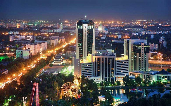 Ташкент