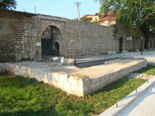 Крепость Юстиниана (Тирана)