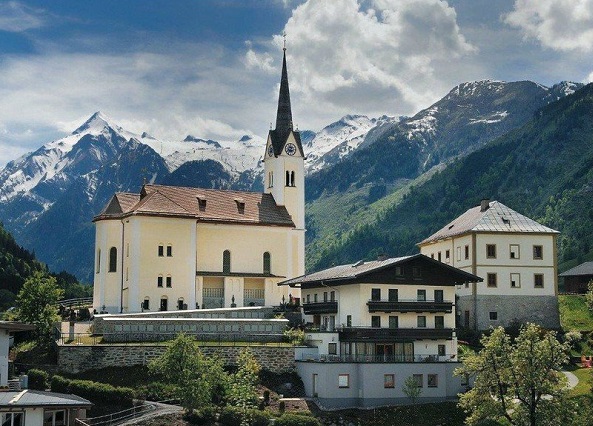 Приходская церковь Св. Маргариты