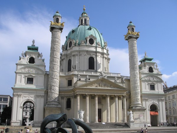 Карлскирхе (Вена)