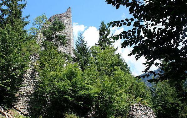 Замок Флашберг