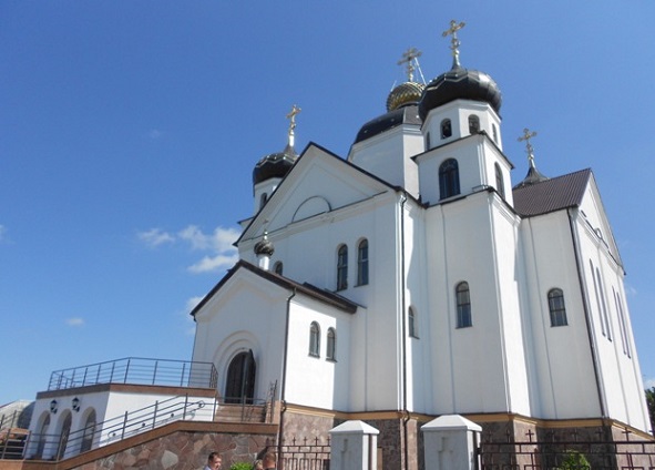 Сморгонь