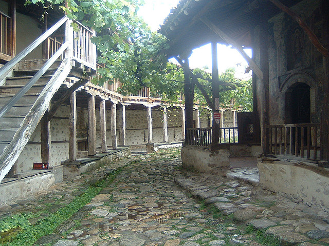 Роженский монастырь
