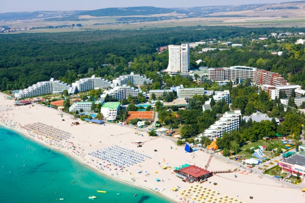 Албена