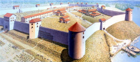 Nicopolis ad Nestum Archaeological Site