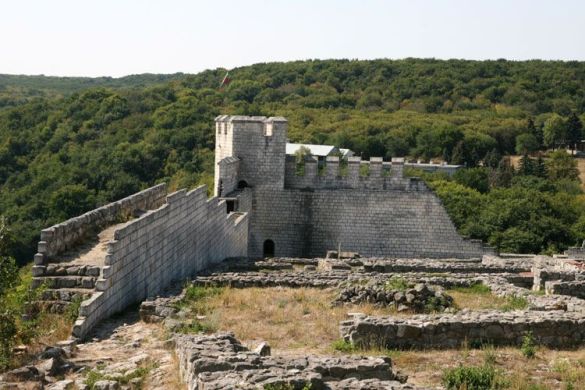 Shumen Fortress