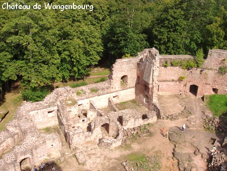 Château de Wangenbourg