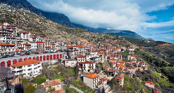 Арахова