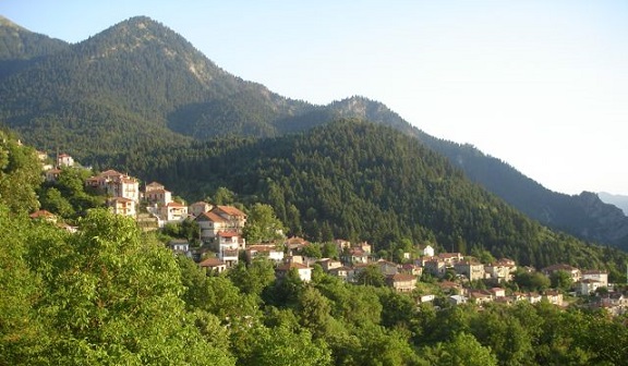 Граница (Эвритания)