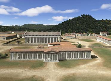 Olympia Reconstruction