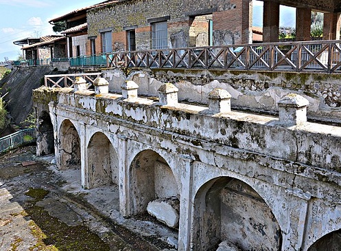 Вилла Ариадны (Villa Arianna)