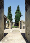 House of the Surgeon Pompeii
