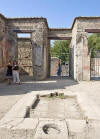 House of the Surgeon Pompeii