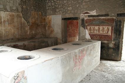 Thermopolium of Vetutius Placidus