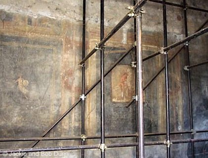 Дом королевы Маргариты (Помпеи)