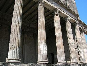 Pompeii forum