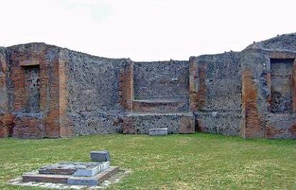 Forum Pompeii