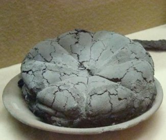 Хлеб Помпеи