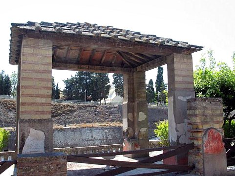 House of the Deer (Casa del Cervi) (Herculaneum)