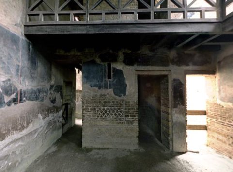 House of the Deer (Casa del Cervi) (Herculaneum)