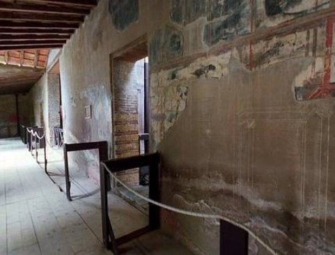 House of the Deer (Casa del Cervi) (Herculaneum)