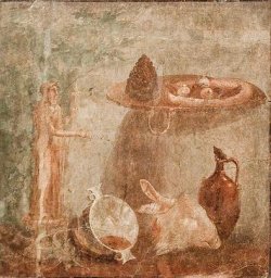 House of the Deer (Casa del Cervi) (Herculaneum)