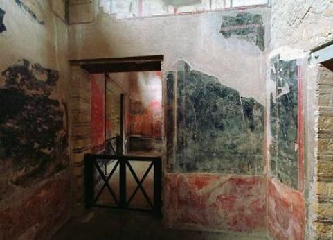 House of the Deer (Casa del Cervi) (Herculaneum)