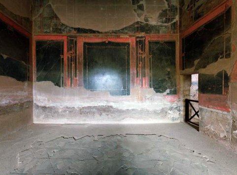 House of the Deer (Casa del Cervi) (Herculaneum)