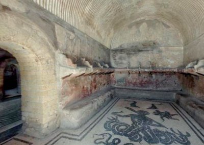 Центральные Термы Геркуланума