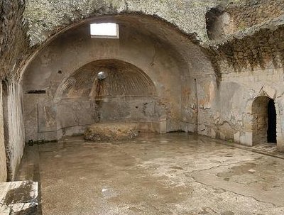 Центральные Термы Геркуланума