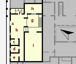 House of the Beautiful Courtyard (Casa del Bel Cortile) (Herculaneum)