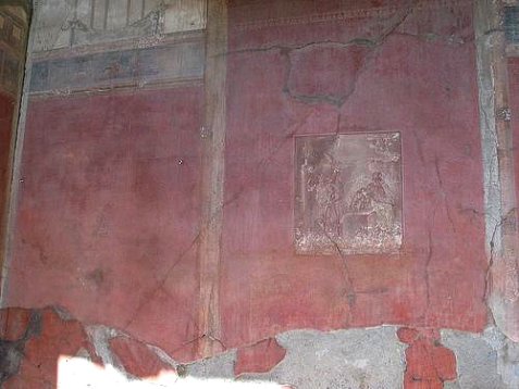 House of the Great Portal (Casa del Gran Portale) (Herculaneum)